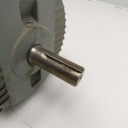 General Electric K145BL254 2Hp 1725RPM 230/460V 3Ph AC Motor