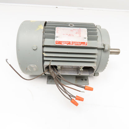 General Electric K145BL254 2Hp 1725RPM 230/460V 3Ph AC Motor