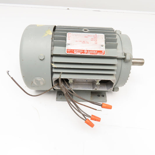 General Electric K145BL254 2Hp 1725RPM 230/460V 3Ph AC Motor