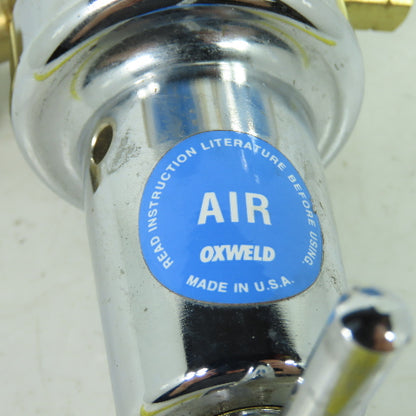 R-77 TrimLine Compressed Gas Regulator Gauge