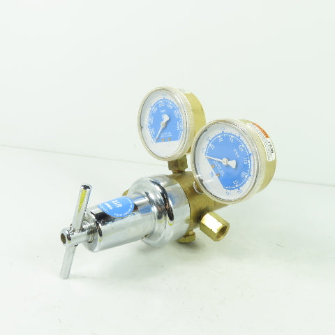 R-77 TrimLine Compressed Gas Regulator Gauge