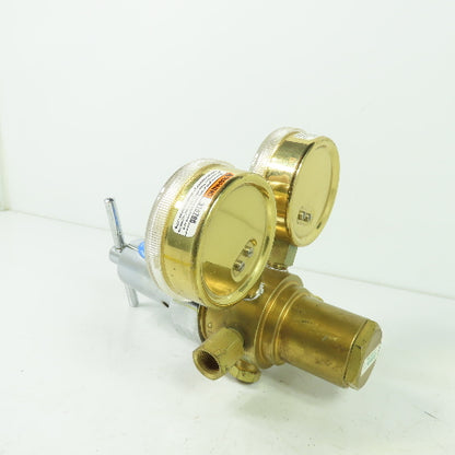 R-77 TrimLine Compressed Gas Regulator Gauge
