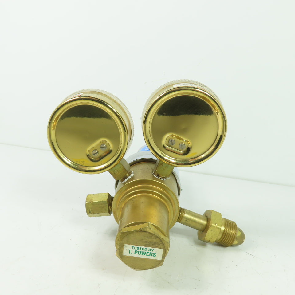 R-77 TrimLine Compressed Gas Regulator Gauge