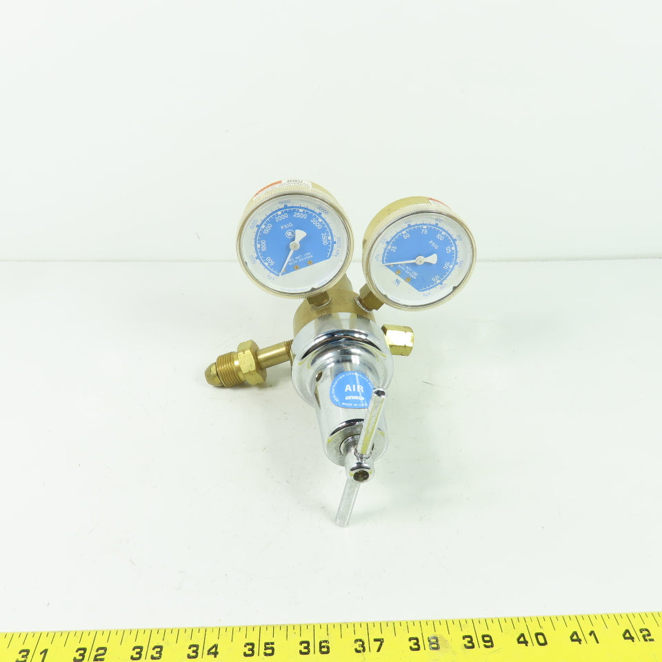 R-77 TrimLine Compressed Gas Regulator Gauge