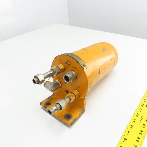 Durametallic 625 FSSH Dura Heat Exchanger WBA14217933