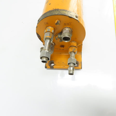 Durametallic 625 FSSH Dura Heat Exchanger WBA14217933