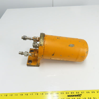 Durametallic 625 FSSH Dura Heat Exchanger WBA14217933