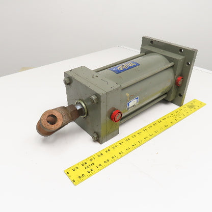 Miller A66R 6" Bore 9" Stroke Double Acting Air Cylinder
