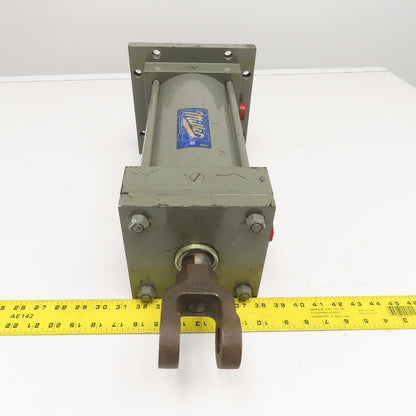 Miller A66R 6" Bore 9" Stroke Double Acting Air Cylinder
