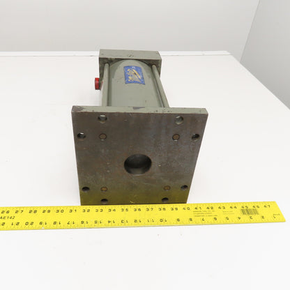 Miller A66R 6" Bore 9" Stroke Double Acting Air Cylinder