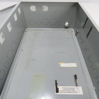 Securitron 12" x 18" x 6" Wall Mount Electrical Enclosure