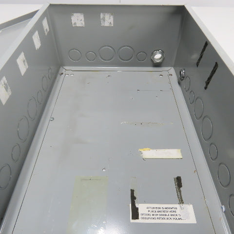 Securitron 12" x 18" x 6" Wall Mount Electrical Enclosure