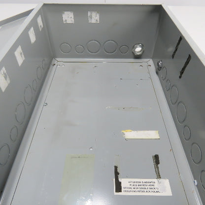 Securitron 12" x 18" x 6" Wall Mount Electrical Enclosure