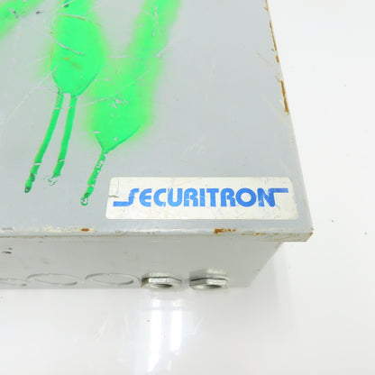 Securitron 12" x 18" x 6" Wall Mount Electrical Enclosure