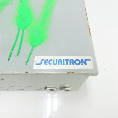 Securitron 12" x 18" x 6" Wall Mount Electrical Enclosure