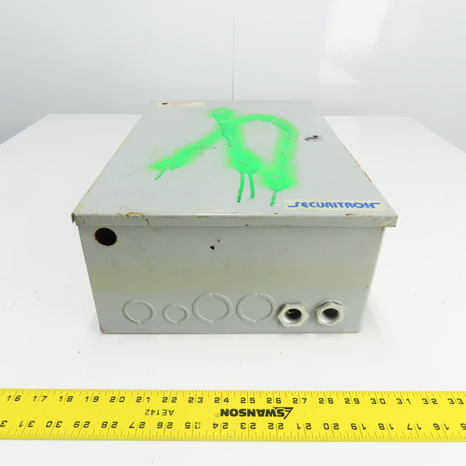 Securitron 12" x 18" x 6" Wall Mount Electrical Enclosure
