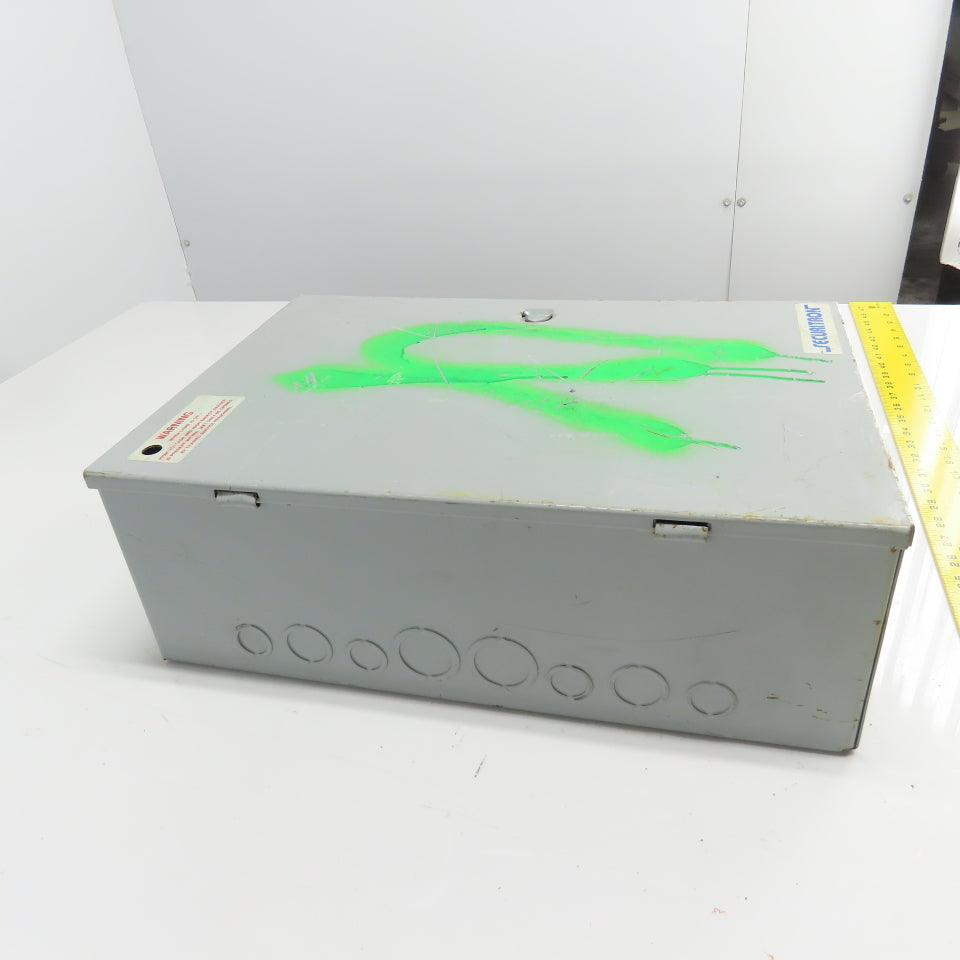Securitron 12" x 18" x 6" Wall Mount Electrical Enclosure