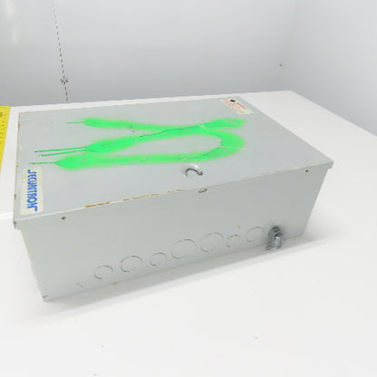 Securitron 12" x 18" x 6" Wall Mount Electrical Enclosure