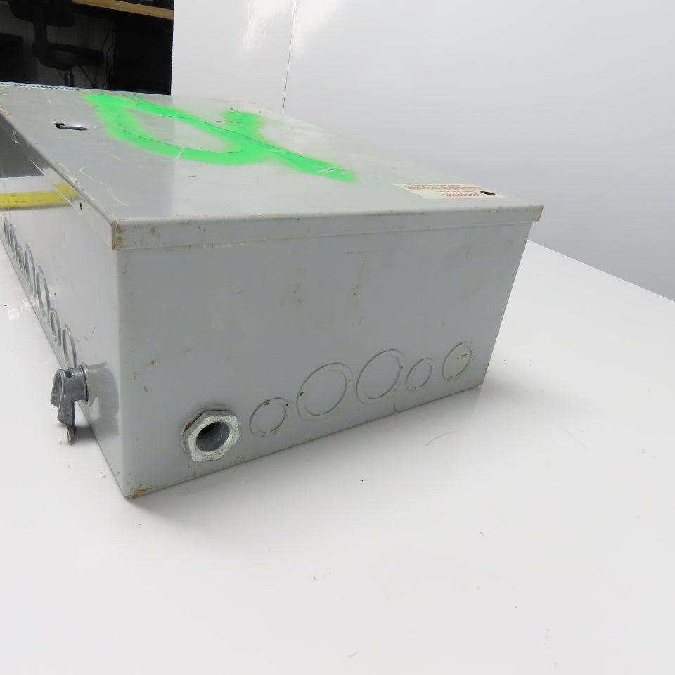 Securitron 12" x 18" x 6" Wall Mount Electrical Enclosure