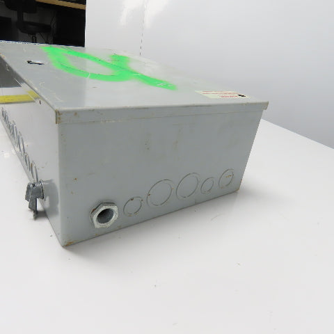 Securitron 12" x 18" x 6" Wall Mount Electrical Enclosure