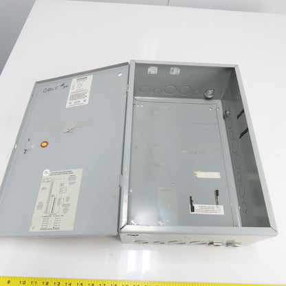 Securitron 12" x 18" x 6" Wall Mount Electrical Enclosure