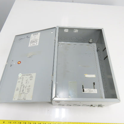 Securitron 12" x 18" x 6" Wall Mount Electrical Enclosure