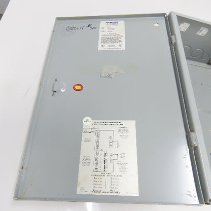Securitron 12" x 18" x 6" Wall Mount Electrical Enclosure