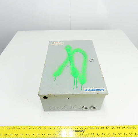 Securitron 12" x 18" x 6" Wall Mount Electrical Enclosure