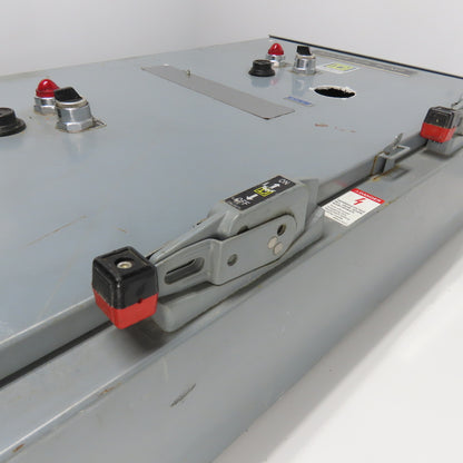 Square D DCA20 35" x 20-1/2" x 8" Disconnect Switch Electrical Enclosure Type 12