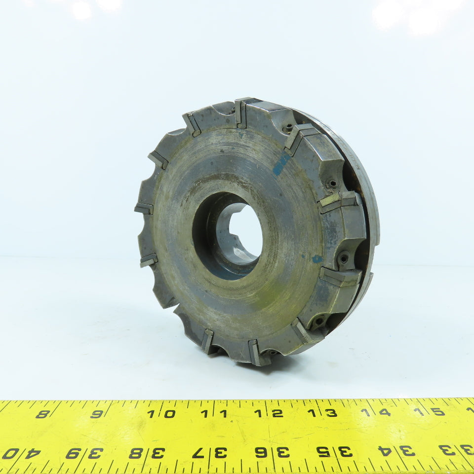 Kennametal KSSR-6-SP4-15-6 Indexable Insert Shell Mill 1400 Max RPM