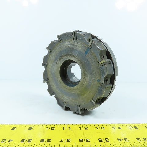 Kennametal KSSR-6-SP4-15-6 Indexable Insert Shell Mill 1400 Max RPM
