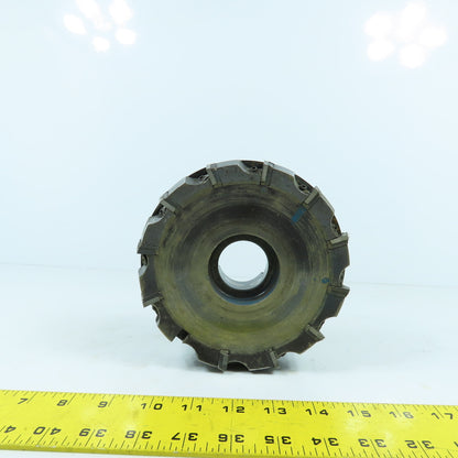 Kennametal KSSR-6-SP4-15-6 Indexable Insert Shell Mill 1400 Max RPM