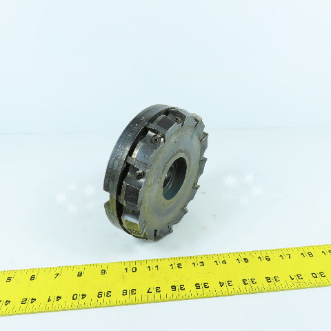 Kennametal KSSR-6-SP4-15-6 Indexable Insert Shell Mill 1400 Max RPM