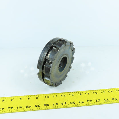 Kennametal KSSR-6-SP4-15-6 Indexable Insert Shell Mill 1400 Max RPM