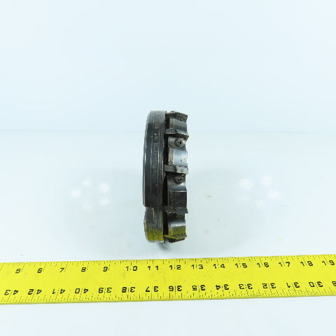Kennametal KSSR-6-SP4-15-6 Indexable Insert Shell Mill 1400 Max RPM
