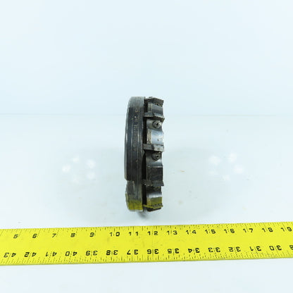 Kennametal KSSR-6-SP4-15-6 Indexable Insert Shell Mill 1400 Max RPM