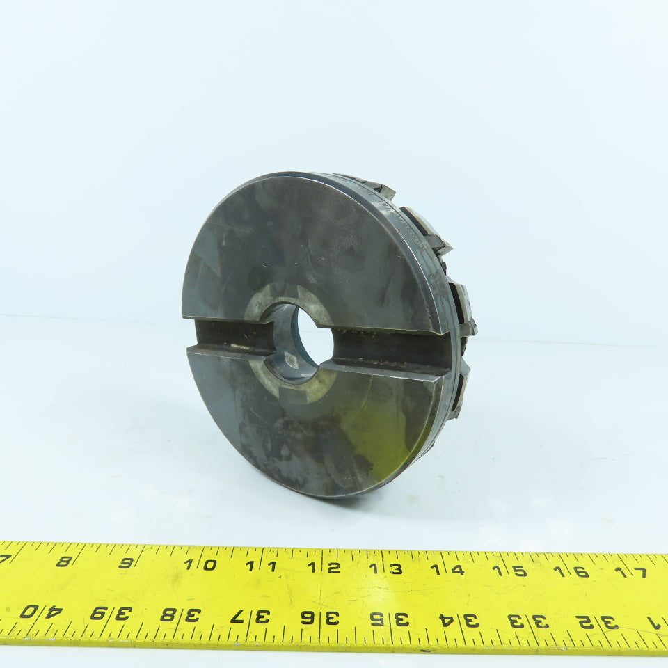 Kennametal KSSR-6-SP4-15-6 Indexable Insert Shell Mill 1400 Max RPM
