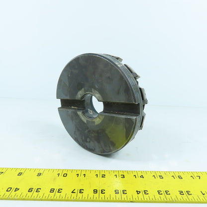 Kennametal KSSR-6-SP4-15-6 Indexable Insert Shell Mill 1400 Max RPM