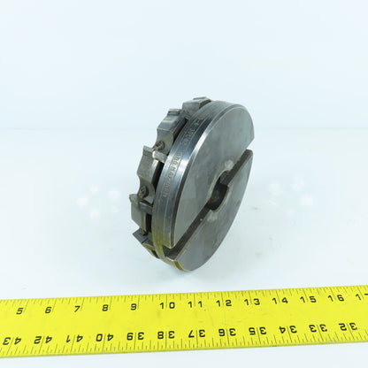 Kennametal KSSR-6-SP4-15-6 Indexable Insert Shell Mill 1400 Max RPM
