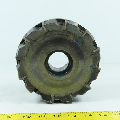 Kennametal KSSR-6-SP4-15-6 Indexable Insert Shell Mill 1400 Max RPM