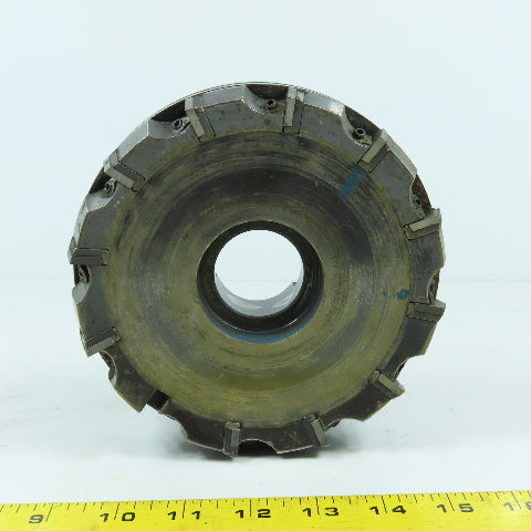Kennametal KSSR-6-SP4-15-6 Indexable Insert Shell Mill 1400 Max RPM