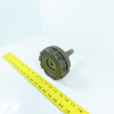 Kennametal KSSR-6-SP4-15 8DL84 Indexable Insert Shell Mill 1700 Max RPM