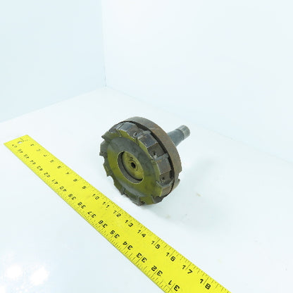 Kennametal KSSR-6-SP4-15 8DL84 Indexable Insert Shell Mill 1700 Max RPM