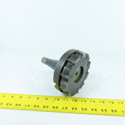 Kennametal KSSR-6-SP4-15 8DL84 Indexable Insert Shell Mill 1700 Max RPM