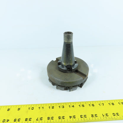 Kennametal KSSR-6-SP4-15 8DL84 Indexable Insert Shell Mill 1700 Max RPM