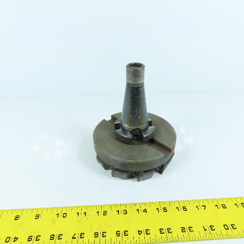 Kennametal KSSR-6-SP4-15 8DL84 Indexable Insert Shell Mill 1700 Max RPM