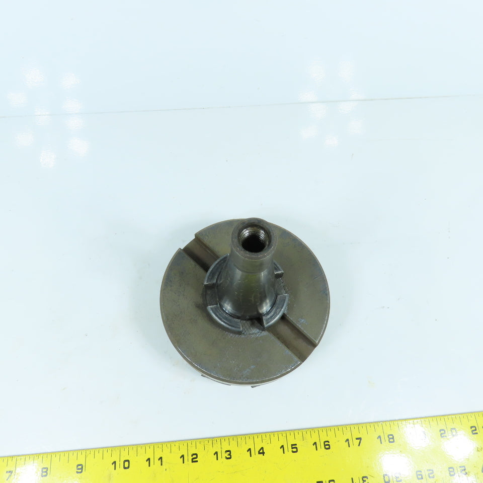 Kennametal KSSR-6-SP4-15 8DL84 Indexable Insert Shell Mill 1700 Max RPM