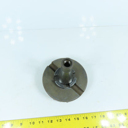 Kennametal KSSR-6-SP4-15 8DL84 Indexable Insert Shell Mill 1700 Max RPM