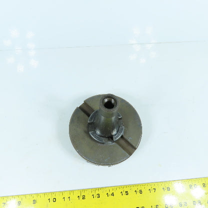 Kennametal KSSR-6-SP4-15 8DL84 Indexable Insert Shell Mill 1700 Max RPM