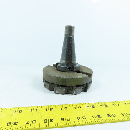 Kennametal KSSR-6-SP4-15 8DL84 Indexable Insert Shell Mill 1700 Max RPM